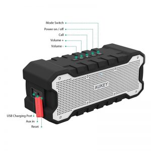 Aukey SoundTank Wireless Speak