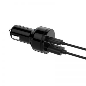 Aukey Type C USB Car Charger