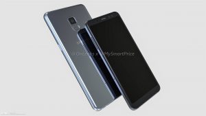 Galaxy A7 2018