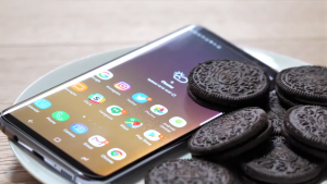 گلکسی اس 8 با آپدیت اندروید Oreo