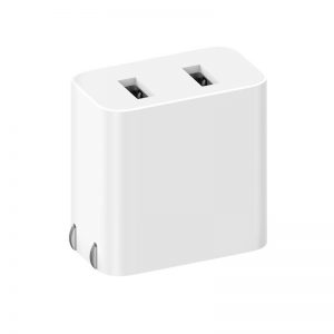 آداپتور شارژ سریع ۲ پورت شیائومی مدل CDQ03ZM