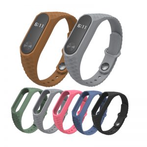 بند Xioami mi Band 2 Strap Aur