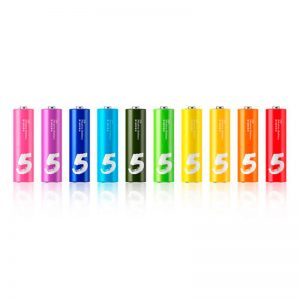 Xiaomi Rainbow Zi5 AA 1.5 V Ba