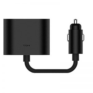 شارژر Xiaomi Roidmi 1 to 2 Car