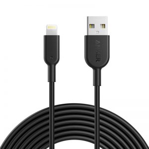 کابل Anker PowerLine II Lightn