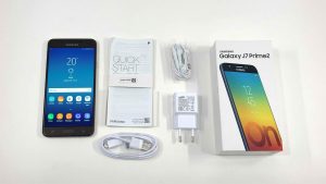 ویدئو آنباکس Samsung Galaxy J7 Prime 2