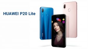 گوشی هوآوی P20 Lite با ظاهری مشابه آیفون 10 معرفی شد