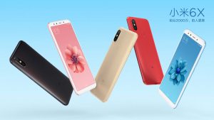 شیائومی Mi 6x