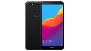Honor 7S