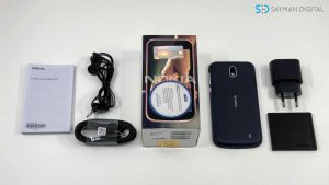 ویدیو آنباکس Nokia 1