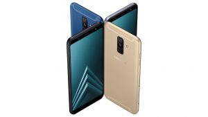 Galaxy A6