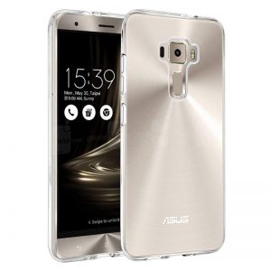 کاور محافظ ژله ای مدل TPU مناسب گوشی ایسوس زنفون 3 مدل ZE520KL