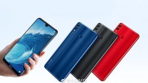 Honor 8x Max