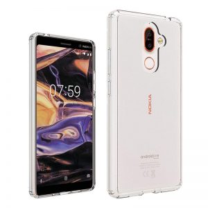 کاور محافظ ژله ای مدل TPU مناسب گوشی نوکیا 7 پلاس