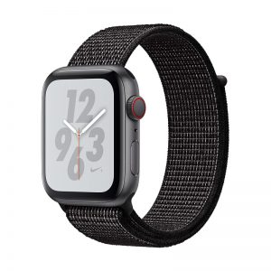 2Apple Watch Series 4 Space Gr