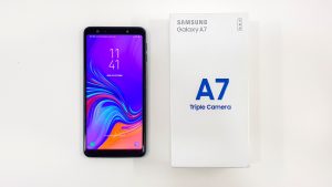 گلکسی A7 2018