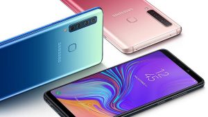 Galaxy A9 2018