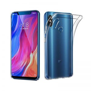 کاور محافظ ژله ای مدل TPU مناسب شیائومی Mi 8