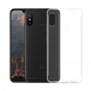 کاور محافظ ژله ای مدل TPU مناسب شیائومی Mi A2 lite