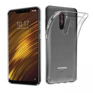 کاور محافظ ژله ای مدل TPU مناسب شیائومی پوکوفون اف 1