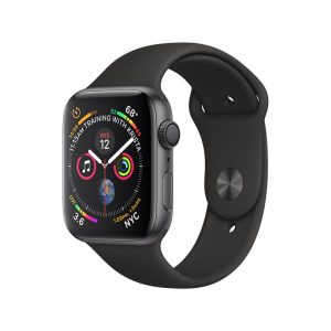 1Apple Watch 4 Space Gray Alum
