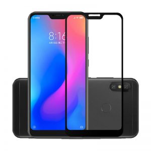 محافظ صفحه نمایش شیائومی Mi A2 lite مدل 5D