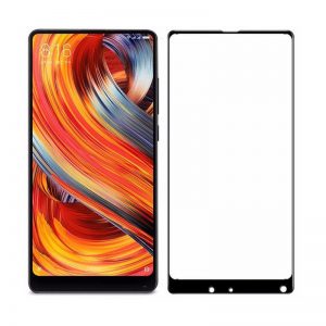mi mix 2s مدل 5D full Glue 