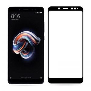 محافظ صفحه نمایش شیائومی ردمی نوت 5 پرو مدل 5D