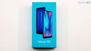 آنر 8C