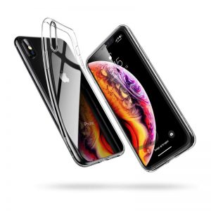 کاور محافظ ژله ای مدل TPU مناسب آیفون 10 اس