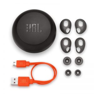 3JBL Free X Truly Wireless Hea