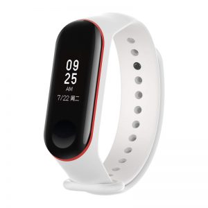 6Xiaomi Mi Band 3 Two color Si