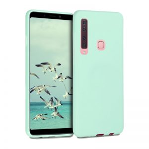 1Galaxy A9 2018 TPU Color Cove