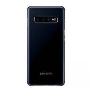 1Galaxy S10 LED Back Cover
