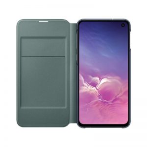 1Samsung Galaxy S10e LED View 