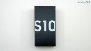 جعبه گشایی گوشی S10