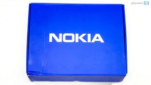 آنباکس Nokia 6.1 plus