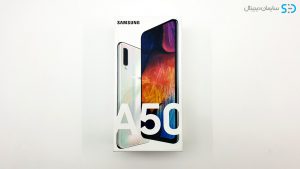 ویدئو آنباکس گلکسی A50