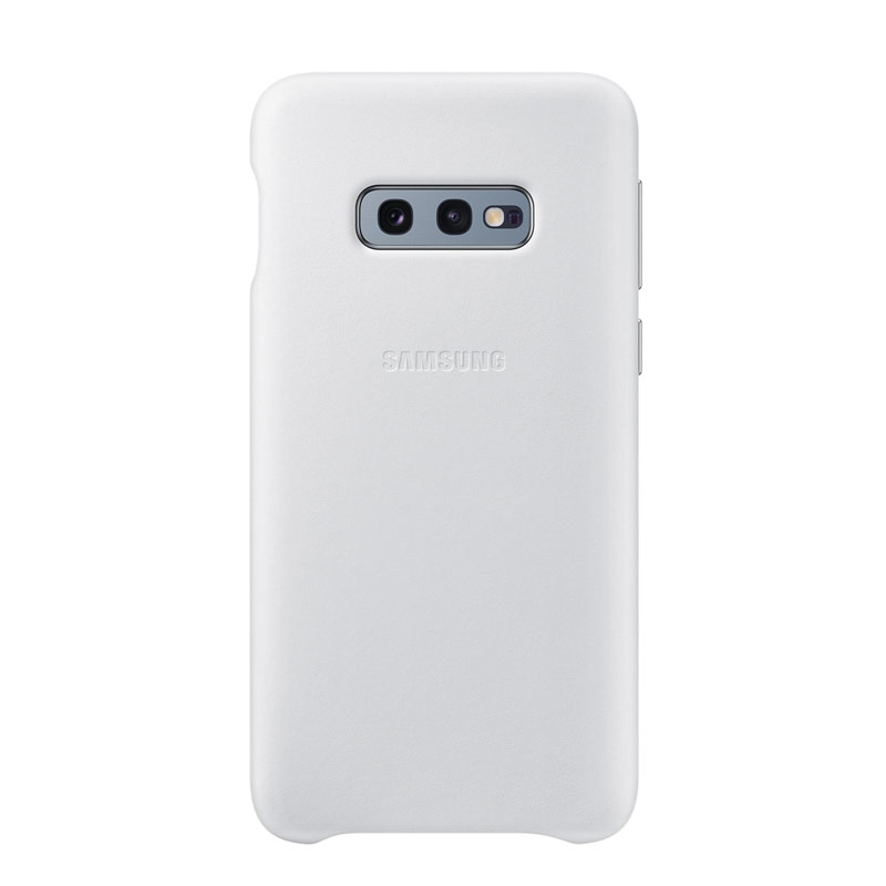 4Samsung Galaxy S10e Leather B