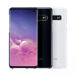 5Galaxy S10 LED Back Cover