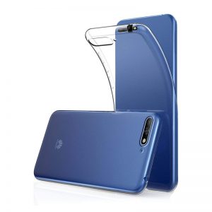 کاور محافظ ژله ای مدل TPU مناسب هواوی وای 7 پرایم 2018