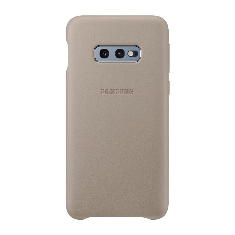 8Samsung Galaxy S10e Leather B