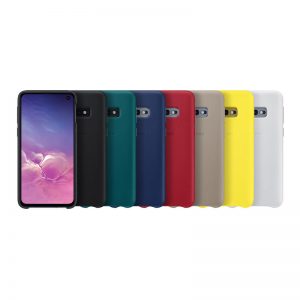 Samsung Galaxy S10e Leather Ba