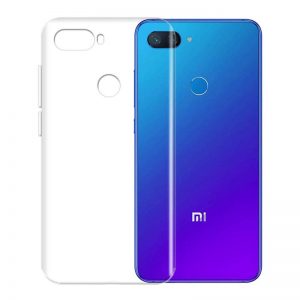 کاور محافظ ژله ای مدل TPU مناسب شیائومی Mi 8 lite