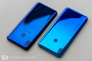 گلکسی A20 / هواوی Y7 Prime 2019