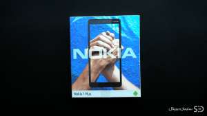 جعبه گشایی Nokia 1 Plus