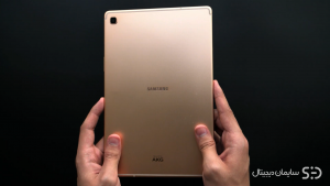 جعبه گشایی Tab S5e