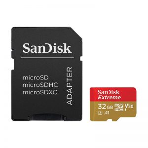 Sandisk Extreme UHS I U3 Class