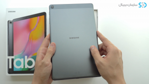 جعبه گشایی Galaxy Tab A 10.1 2019