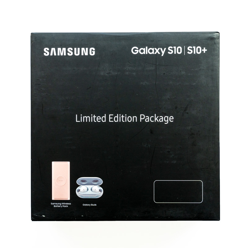 s10 plus limited